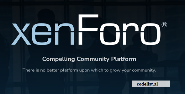 XenForo v2.2.13 – nulled