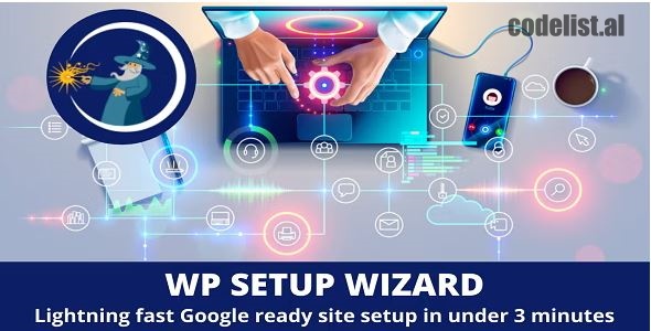 WP Setup Wizard v1.0.8.2